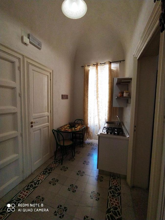 Agli Antichi Quartieri Apartments & Room Алкамо Экстерьер фото
