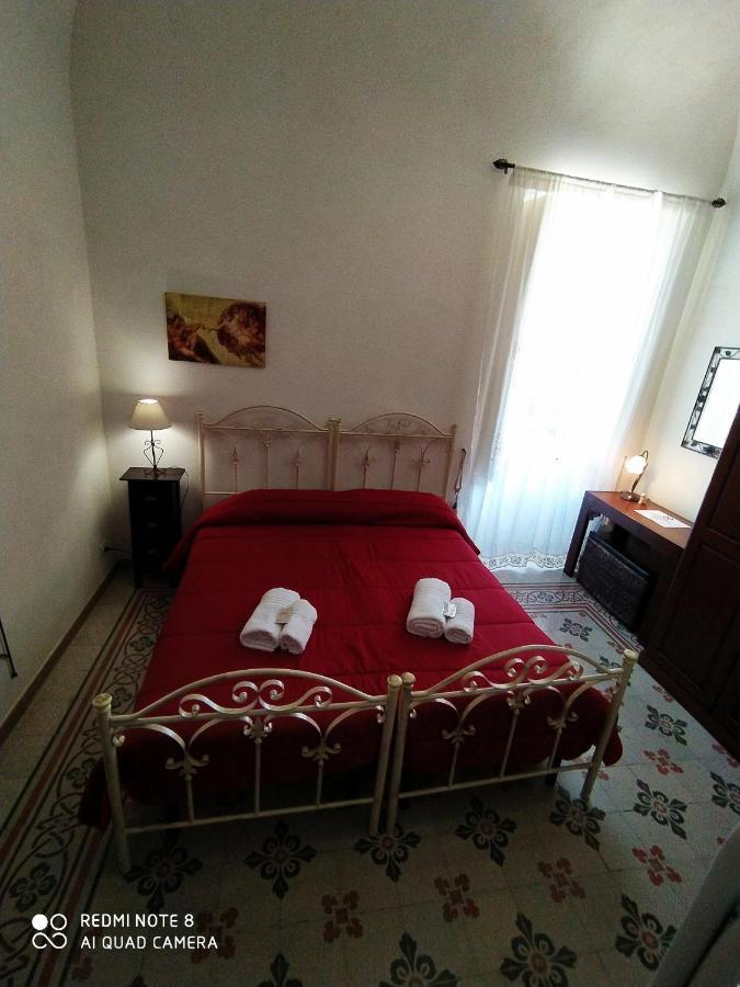 Agli Antichi Quartieri Apartments & Room Алкамо Экстерьер фото