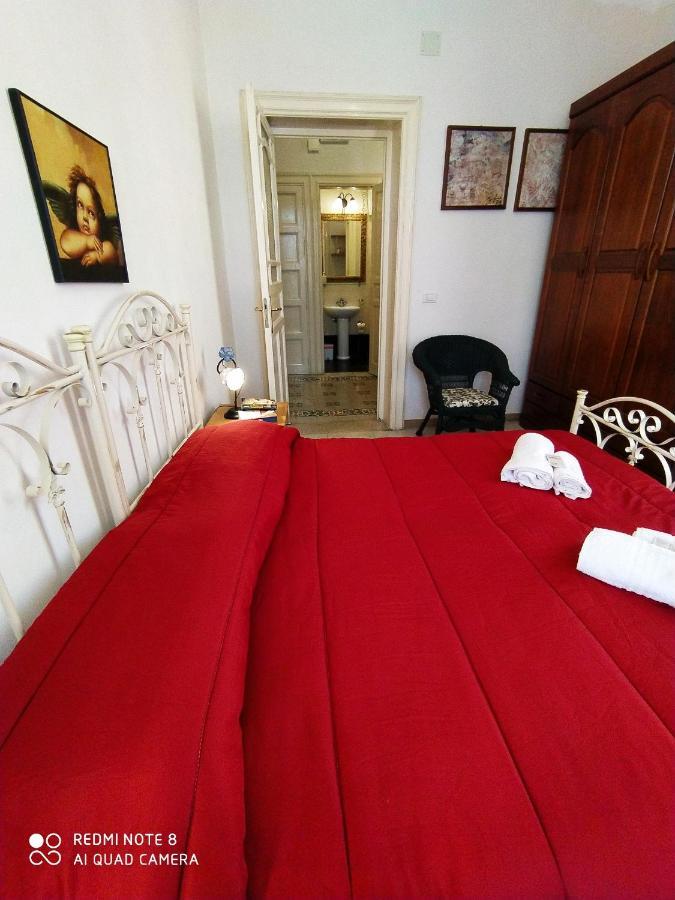 Agli Antichi Quartieri Apartments & Room Алкамо Экстерьер фото